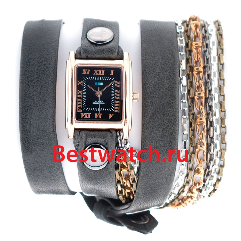 Часы La Mer С цепочками и подвесками LMSCW7000X